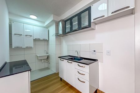 Apartamento para alugar com 35m², 2 quartos e sem vagaCozinha