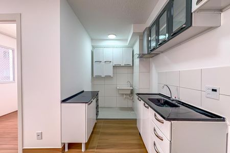 Apartamento para alugar com 35m², 2 quartos e sem vagaCozinha