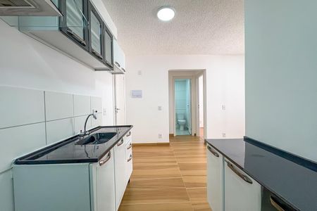 Apartamento para alugar com 35m², 2 quartos e sem vagaCozinha