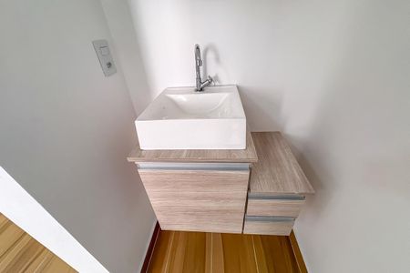 Apartamento para alugar com 35m², 2 quartos e sem vagaBanheiro