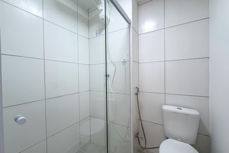 Apartamento para alugar com 35m², 2 quartos e sem vagaBanheiro