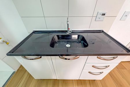 Apartamento para alugar com 35m², 2 quartos e sem vagaCozinha