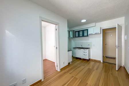 Apartamento para alugar com 35m², 2 quartos e sem vagaSala/Cozinha
