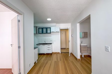 Apartamento para alugar com 35m², 2 quartos e sem vagaSala/Cozinha