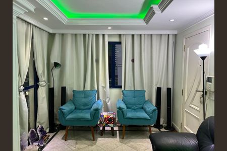 Apartamento à venda com 120m², 3 quartos e 2 vagas Apartamento à venda com 120m², 3 quartos e 2 vagasFoto 05