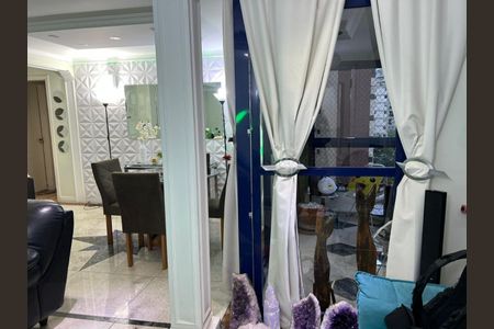 Apartamento à venda com 120m², 3 quartos e 2 vagas Apartamento à venda com 120m², 3 quartos e 2 vagasFoto 04