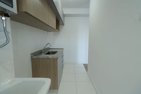 Apartamento para alugar com 39m², 1 quarto e 1 vagaCozinha e Área de Serviço