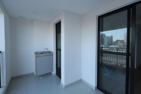 Apartamento para alugar com 39m², 1 quarto e 1 vagaSacada