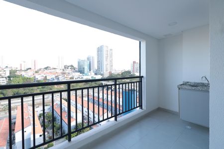 Apartamento para alugar com 39m², 1 quarto e 1 vagaSacada