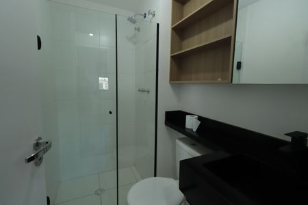 Apartamento para alugar com 39m², 1 quarto e 1 vagaBanheiro