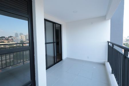 Apartamento para alugar com 39m², 1 quarto e 1 vagaSacada