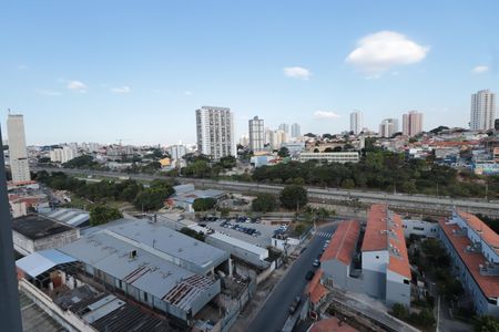 Apartamento para alugar com 39m², 1 quarto e 1 vagaVista da Sacada