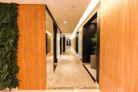 Apartamento para alugar com 39m², 1 quarto e 1 vaga Apartamento para alugar com 39m², 1 quarto e 1 vagaÁrea comum