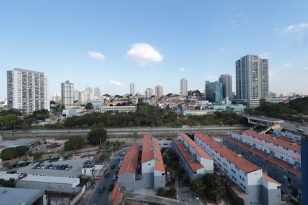 Apartamento para alugar com 39m², 1 quarto e 1 vagaVista da Sacada