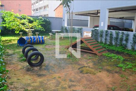 Apartamento para alugar com 39m², 1 quarto e 1 vaga Apartamento para alugar com 39m², 1 quarto e 1 vagaEspaço Pet