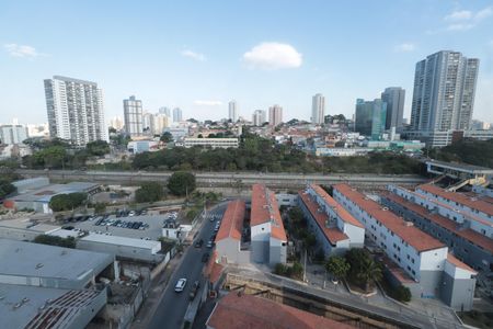 Apartamento para alugar com 39m², 1 quarto e 1 vagaVista do Quarto