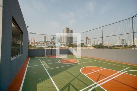 Apartamento para alugar com 39m², 1 quarto e 1 vaga Apartamento para alugar com 39m², 1 quarto e 1 vagaQuadra Esportiva