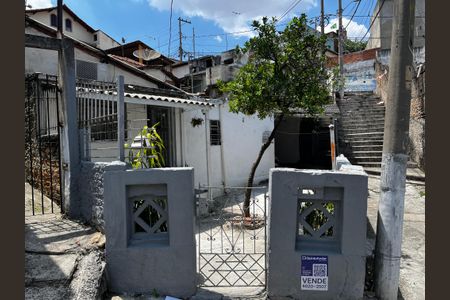 Casa à venda com 400m², 4 quartos e 2 vagasFachada/Placa