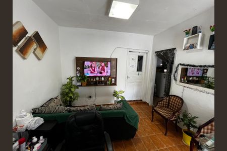 Sala 1 de casa à venda com 4 quartos, 400m² em Vila Barbosa, São Paulo