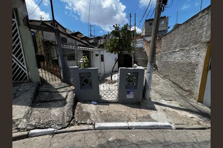 Casa à venda com 400m², 4 quartos e 2 vagasFachada/Placa