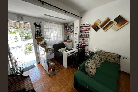 Sala 1 de casa à venda com 4 quartos, 400m² em Vila Barbosa, São Paulo