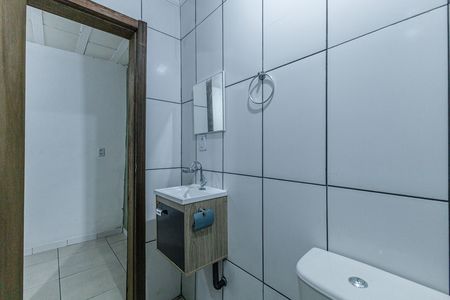Apartamento para alugar com 28m², 1 quarto e sem vagaBanheiro