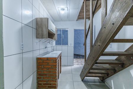 Apartamento para alugar com 28m², 1 quarto e sem vagaCozinha