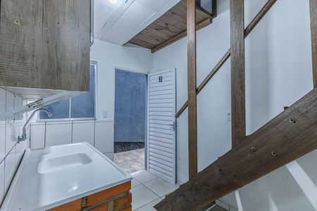 Apartamento para alugar com 28m², 1 quarto e sem vagaCozinha