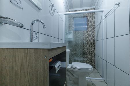 Apartamento para alugar com 28m², 1 quarto e sem vagaBanheiro