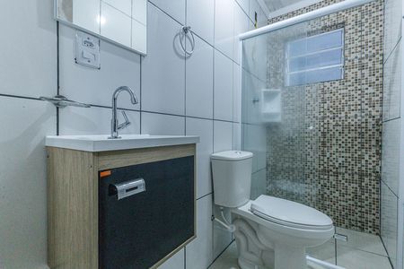 Apartamento para alugar com 28m², 1 quarto e sem vagaBanheiro