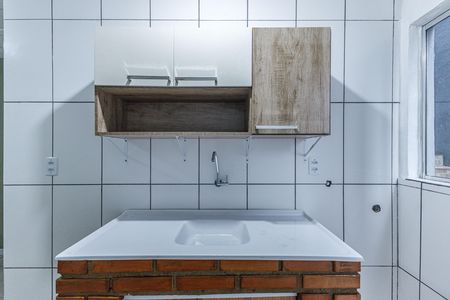 Apartamento para alugar com 28m², 1 quarto e sem vagaCozinha