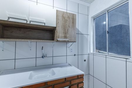 Apartamento para alugar com 28m², 1 quarto e sem vagaCozinha