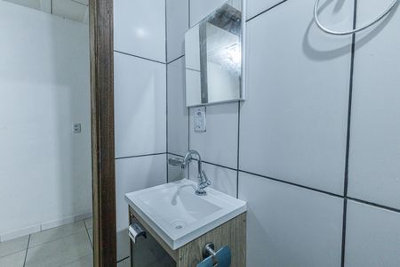 Apartamento para alugar com 28m², 1 quarto e sem vagaBanheiro