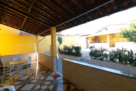 Casa à venda com 360m², 4 quartos e 2 vagasÁrea comum