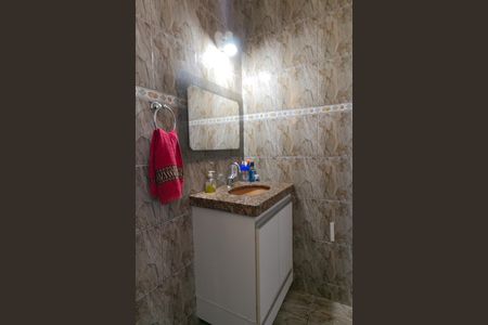 Casa à venda com 360m², 4 quartos e 2 vagasBanheiro da Suíte