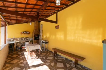 Casa à venda com 360m², 4 quartos e 2 vagasÁrea comum