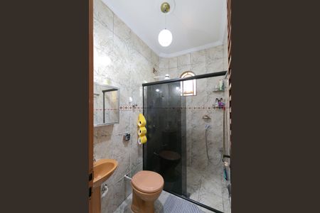 Casa à venda com 360m², 4 quartos e 2 vagasBanheiro Social