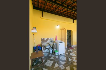 Casa à venda com 360m², 4 quartos e 2 vagasÁrea de Serviço