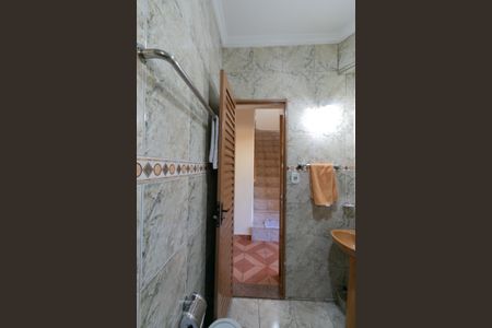 Casa à venda com 360m², 4 quartos e 2 vagasBanheiro Social