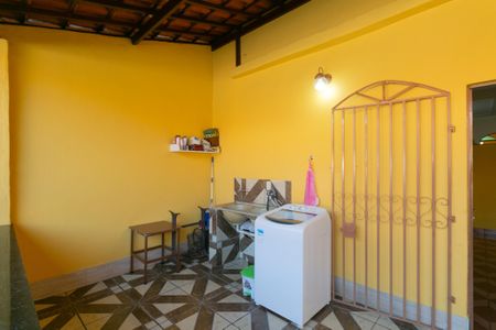 Casa à venda com 360m², 4 quartos e 2 vagasÁrea de Serviço