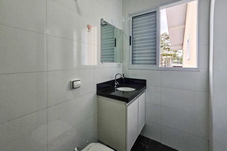 Apartamento para alugar com 350m², 4 quartos e 4 vagas Apartamento para alugar com 350m², 4 quartos e 4 vagasBanheiro da Suíte 1