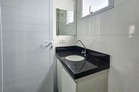 Apartamento para alugar com 350m², 4 quartos e 4 vagas Apartamento para alugar com 350m², 4 quartos e 4 vagasBanheiro da Suíte 3