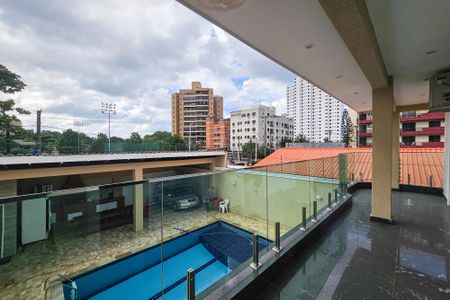 Apartamento para alugar com 350m², 4 quartos e 4 vagas Apartamento para alugar com 350m², 4 quartos e 4 vagasVaranda da Suíte 3