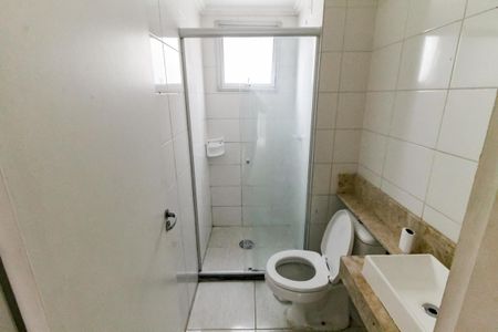 Apartamento para alugar com 44m², 2 quartos e sem vagaBanheiro