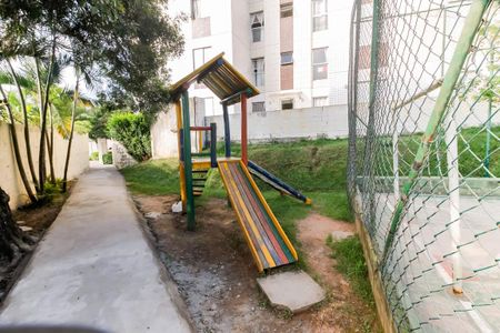 Apartamento para alugar com 44m², 2 quartos e sem vagaÁrea comum - Playground