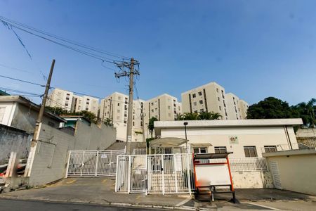 Apartamento para alugar com 44m², 2 quartos e sem vagaFachada 