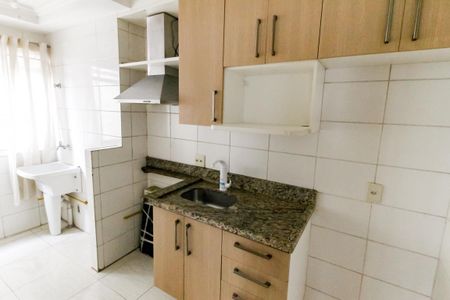 Apartamento para alugar com 44m², 2 quartos e sem vagaCozinha 