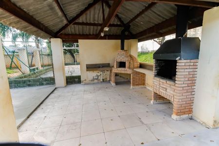 Apartamento para alugar com 44m², 2 quartos e sem vagaÁrea comum - Churrasqueira