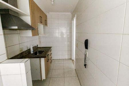 Apartamento para alugar com 44m², 2 quartos e sem vagaCozinha 