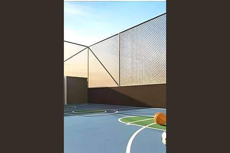 Apartamento à venda com 24m², 1 quarto e sem vaga